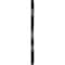 Ekena Millwork Flower Ceiling Medallion (Fits Canopies up to 6 1/4"), 29"OD x 3 5/8"ID x 1 3/8"P, Night Shade CM29FWNSF - alternate 4